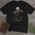 T.rex Fossil Biker T-Shirt