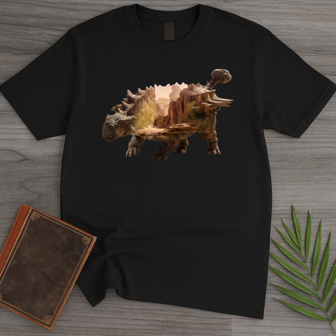 The Anky Environment T-Shirt
