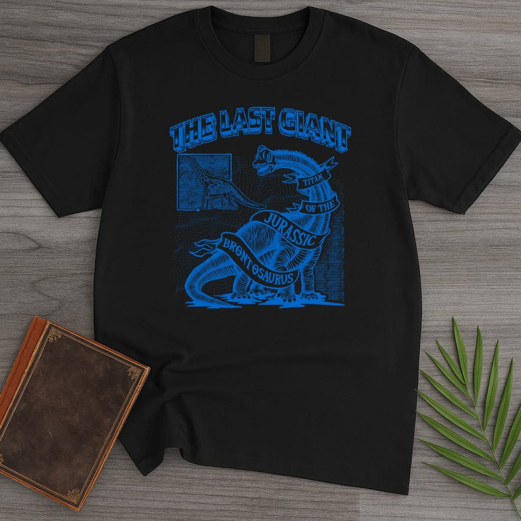The Last Giant T-Shirt