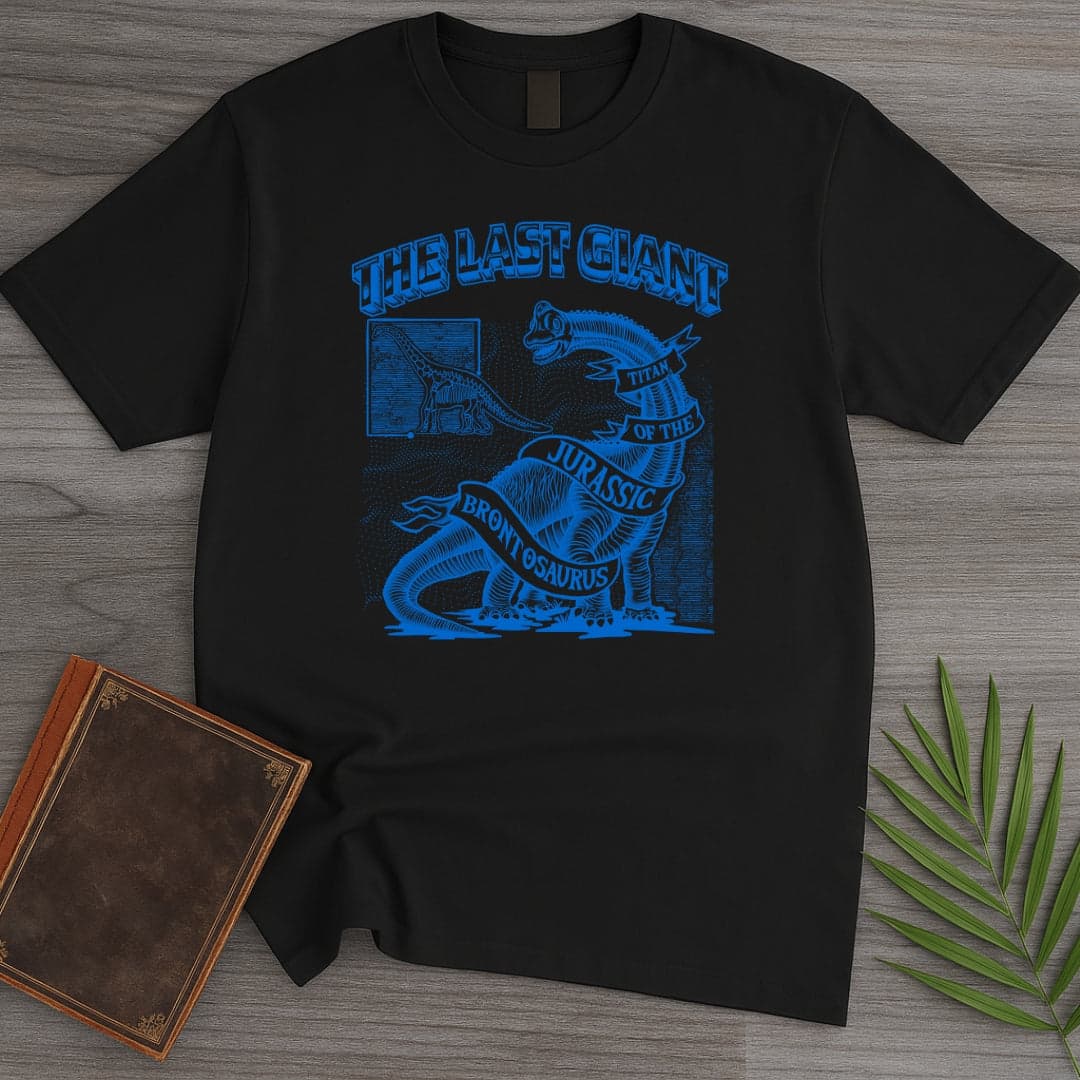 The Last Giant T-Shirt