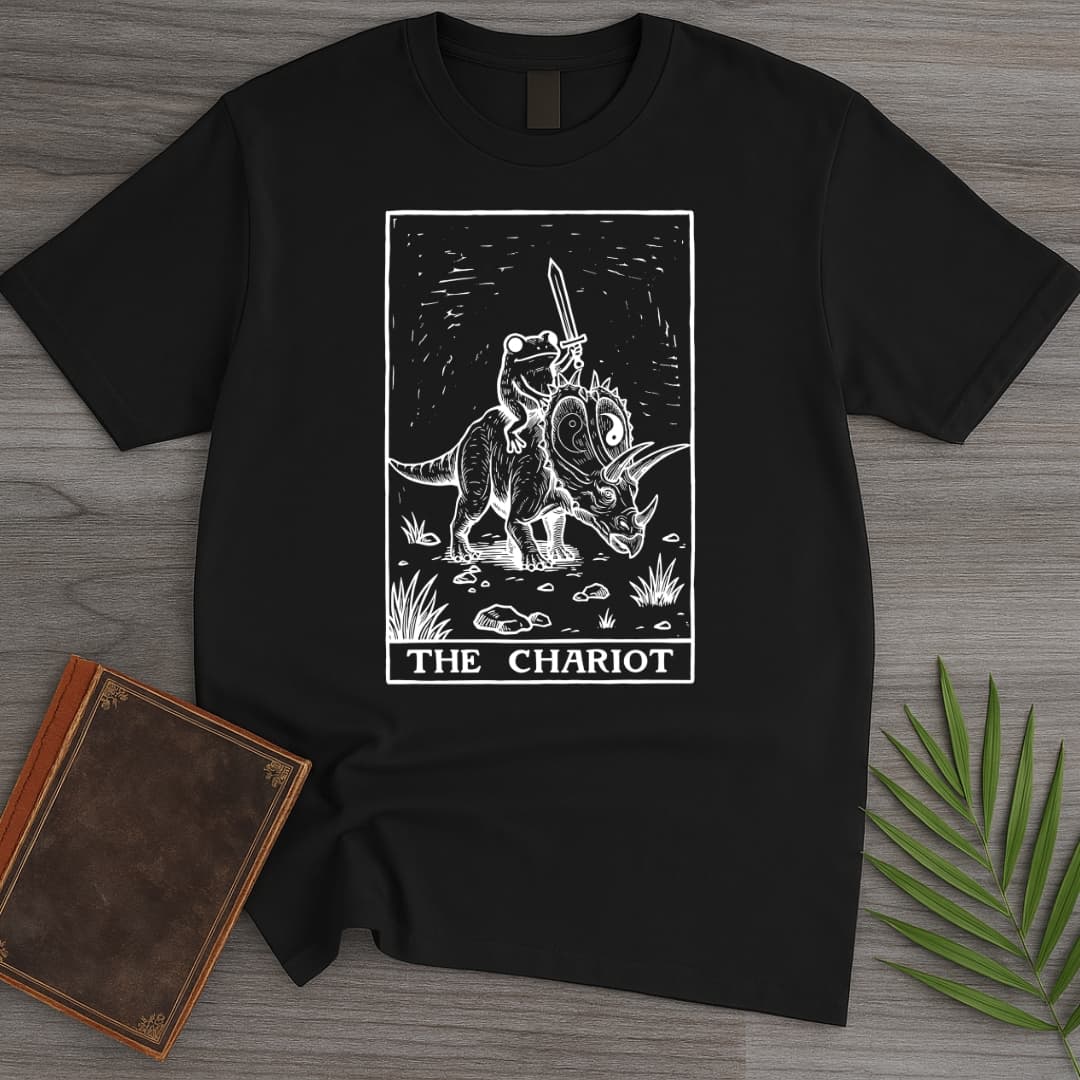 The Late Cretaceous Chariot T-Shirt