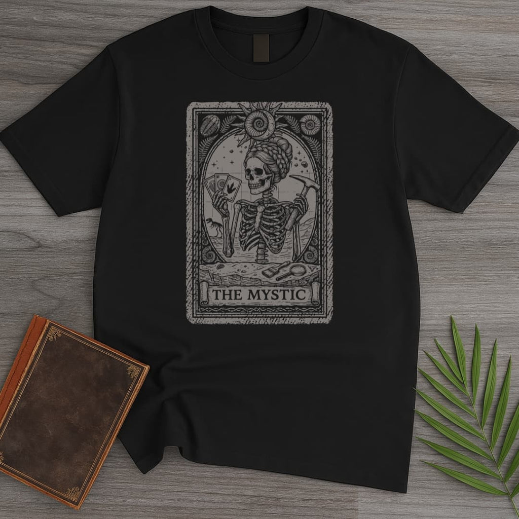 The Prehistoric Mystic T-Shirt