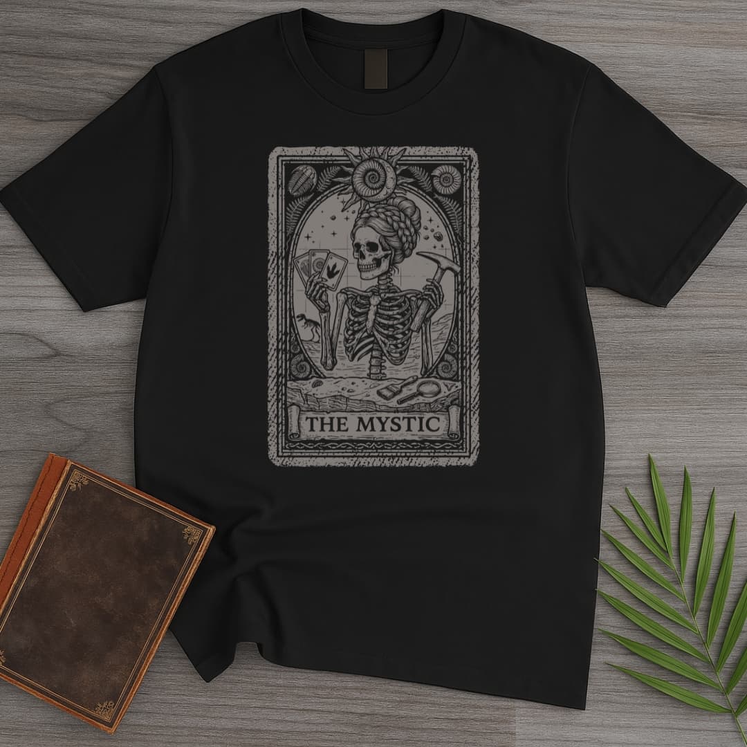 The Prehistoric Mystic T-Shirt
