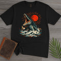 The West Coast Mosasaurus T-Shirt