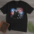 Theodore Roosevelt 250th Celebration T-Shirt