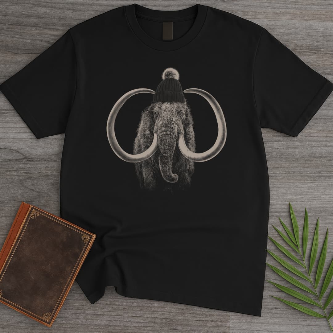 Titan Winter Mammoth T-Shirt