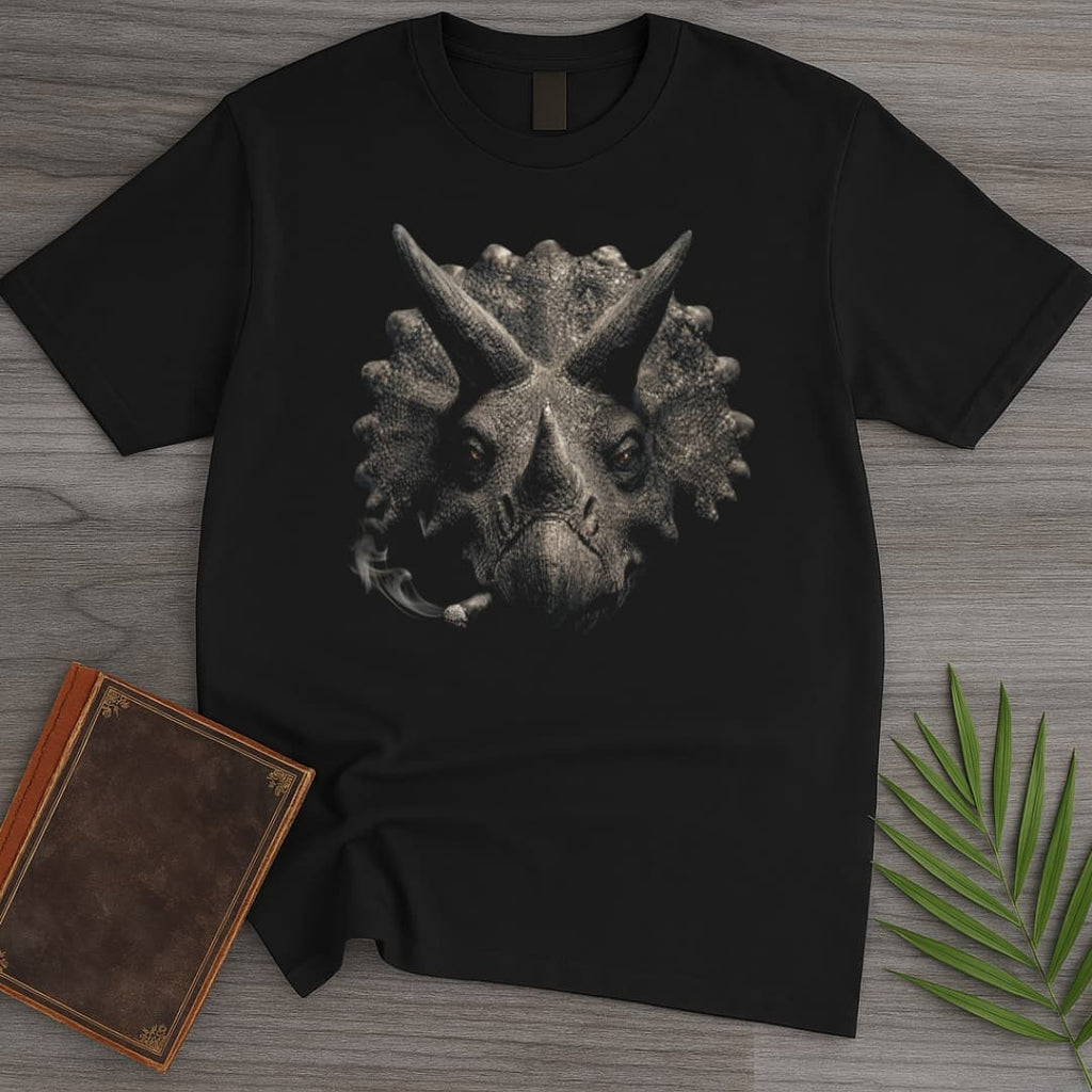 Triceratops Leader T-Shirt