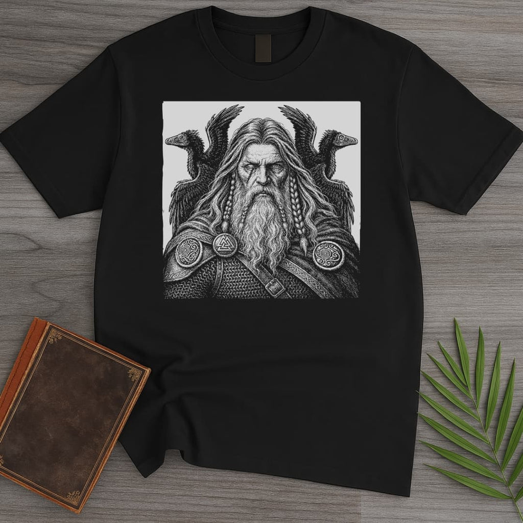 Valhalla Before Birds T-Shirt