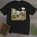Vintage 1990's Jurassic Graphic T-Shirt