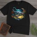 Vintage 90's Prehistoric Waters T-Shirt