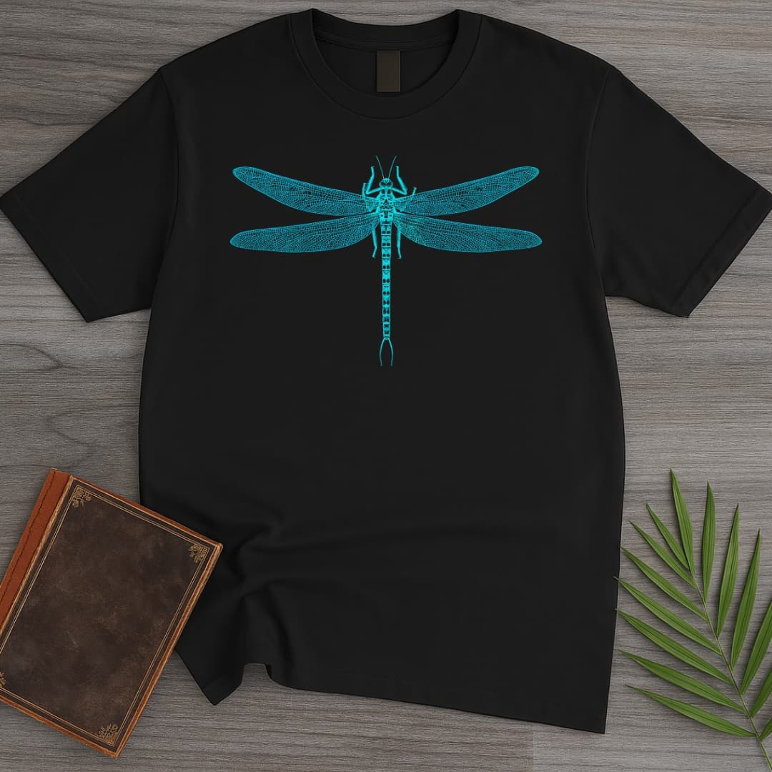 Vintage Meganeura T-Shirt