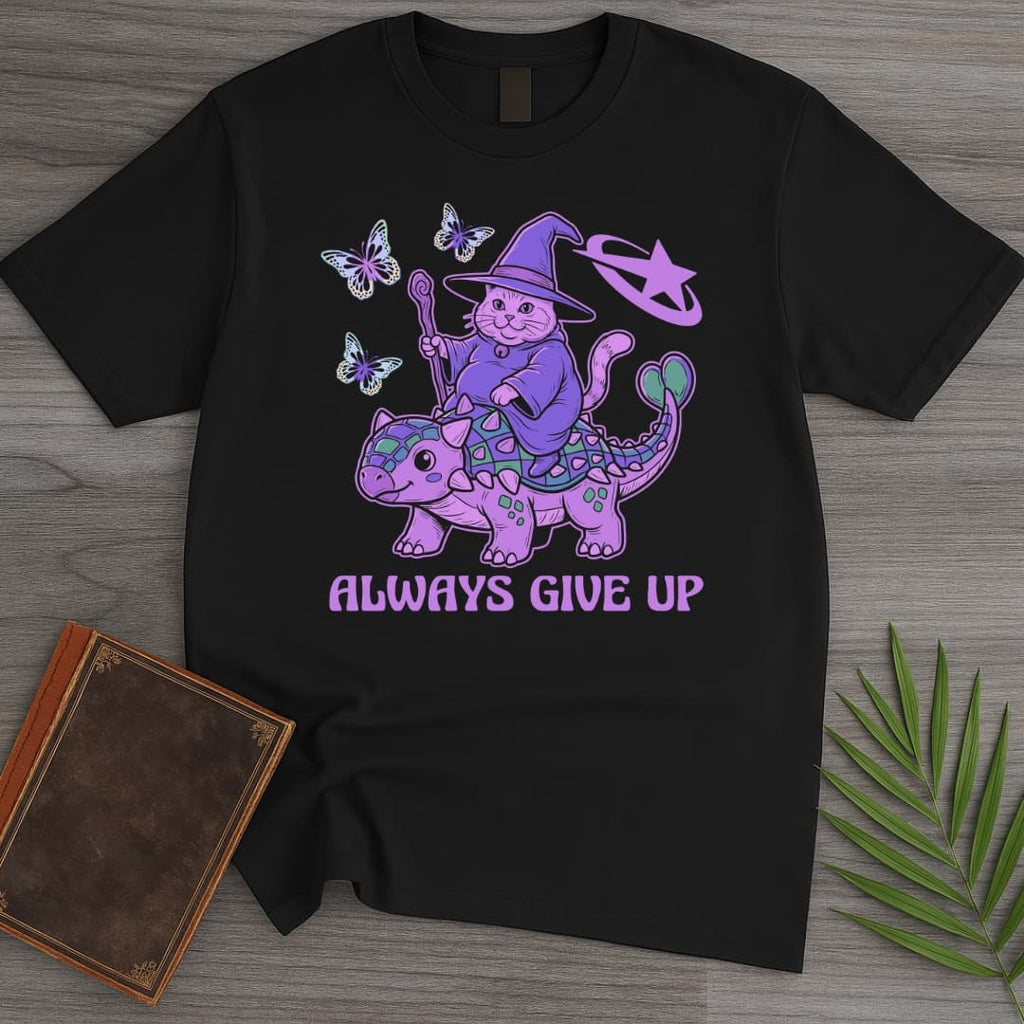Wise Wizard Words T-Shirt