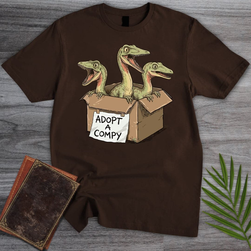 Adopt A Compy T-Shirt