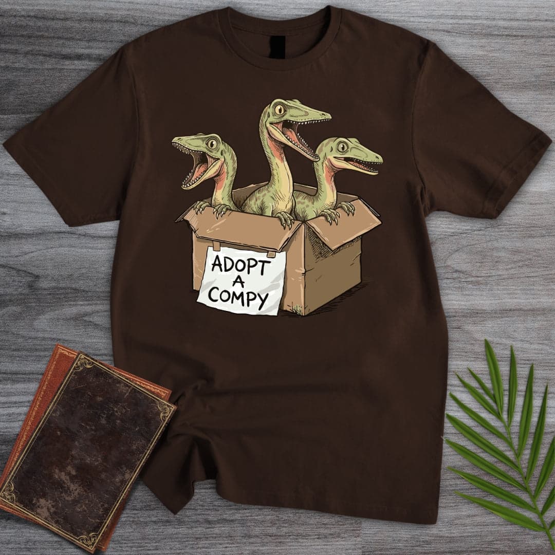 Adopt A Compy T-Shirt