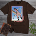 Allosaurus - Desert Phantom Stripe T-Shirt