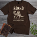 Always Distracted by Spinosaurus (ADHD) T-Shirt