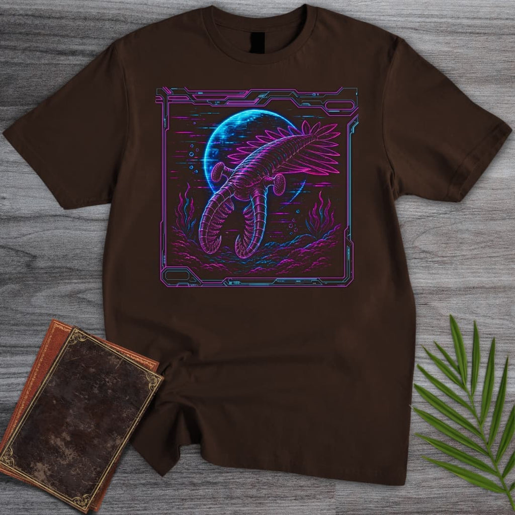 Anamolcalris Cyber Time T-Shirt