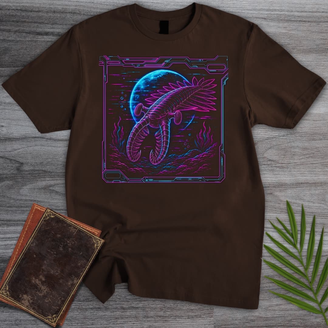 Anamolcalris Cyber Time T-Shirt