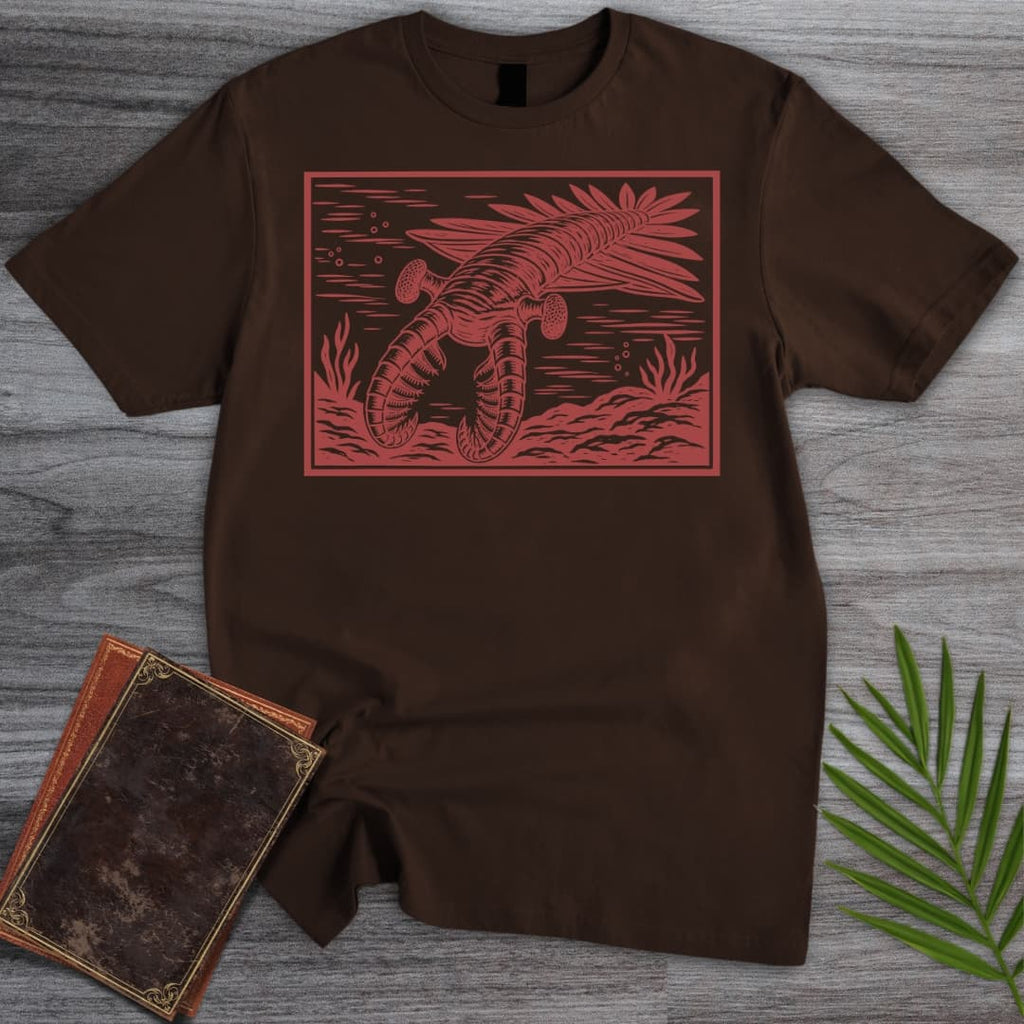 Anamolcalris Strange Shrimp T-Shirt