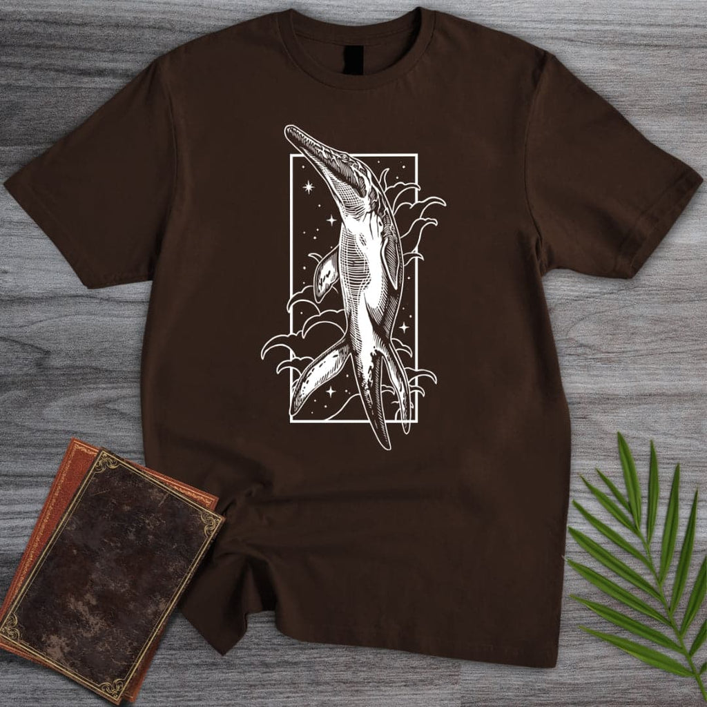Ancient Magical Liopleurodon T-Shirt