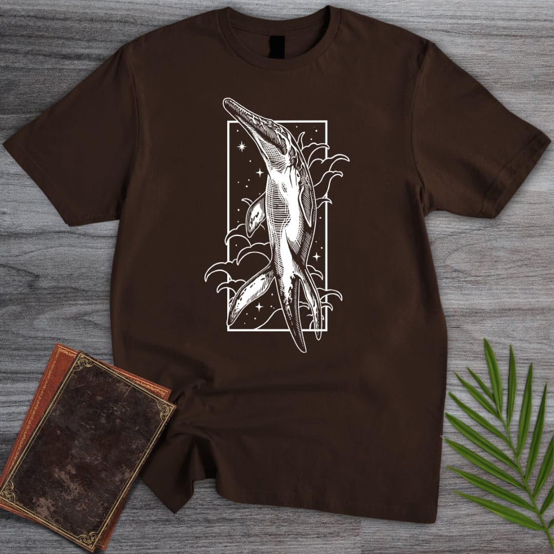 Ancient Magical Liopleurodon T-Shirt