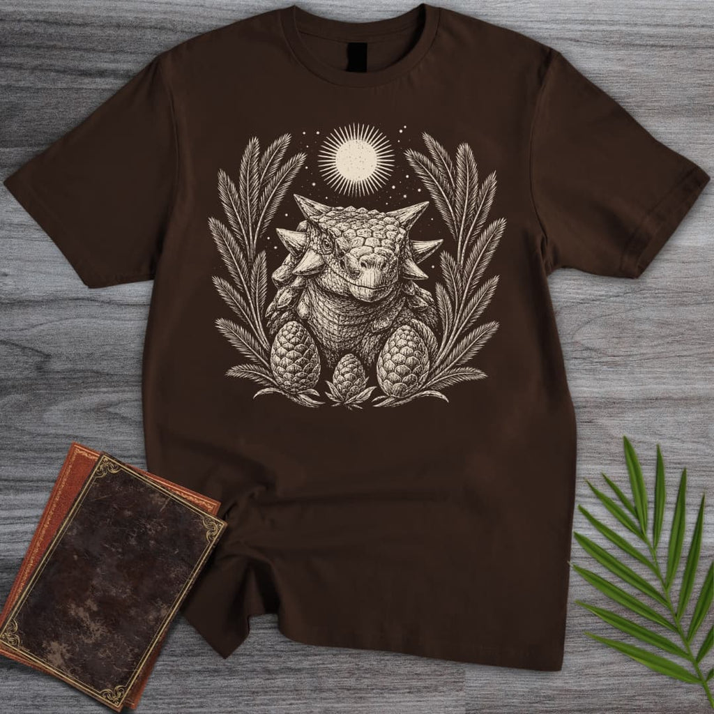 Anky Armored Beneath the Sun T-Shirt