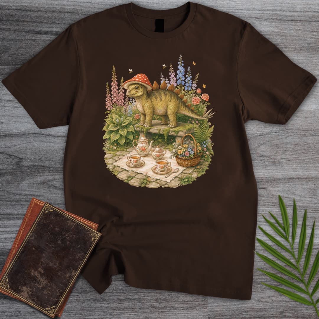 Baby Stego Cottagecore T-Shirt
