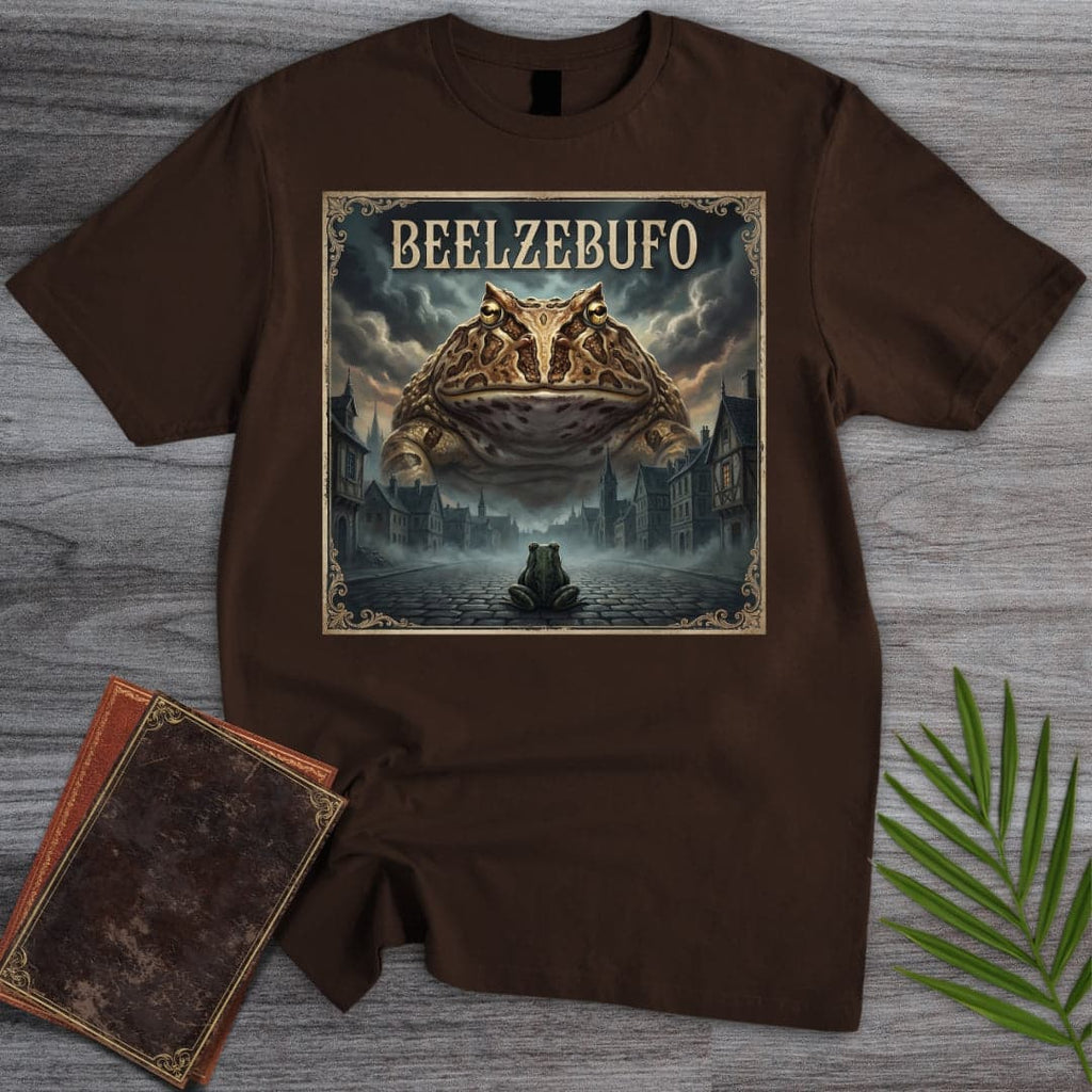 Beelzebufo Giant Frog T-Shirt