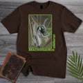 Brachiosaurus - Ancient Forest Shadow T-Shirt