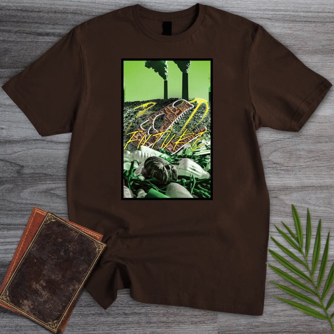 Dead World Fossil Fuel T-Shirt