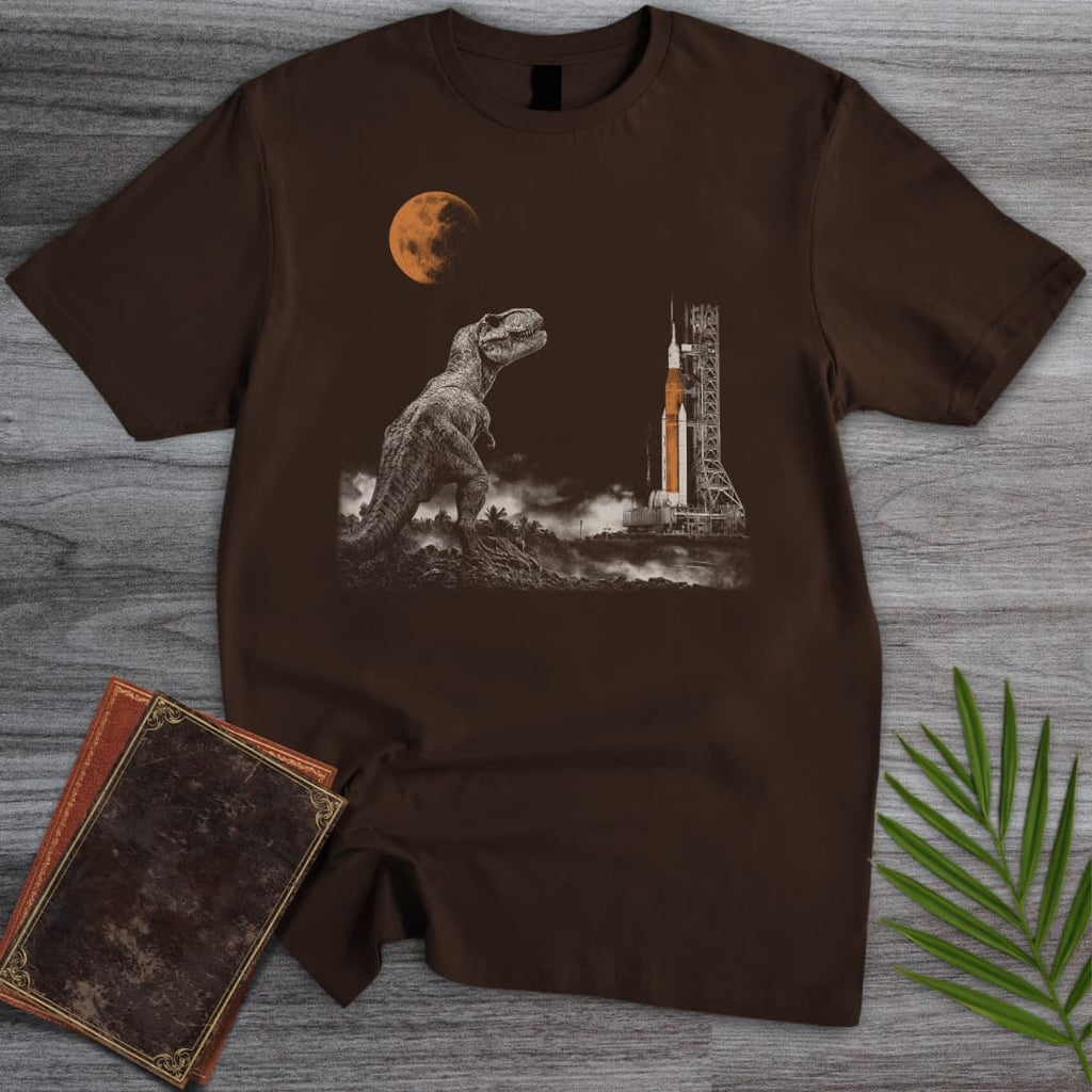 Extinction to Exploration T-Shirt