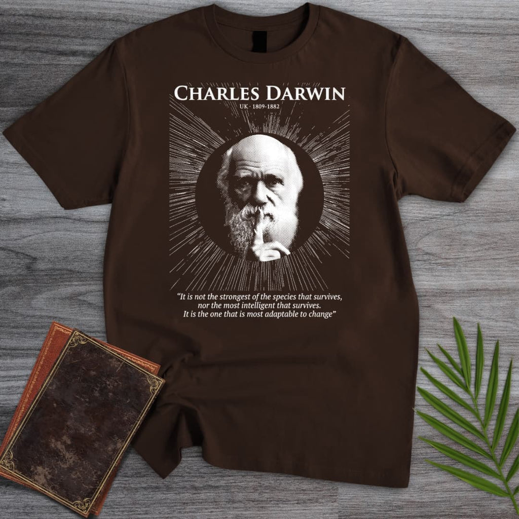Father of Evolution T-Shirt