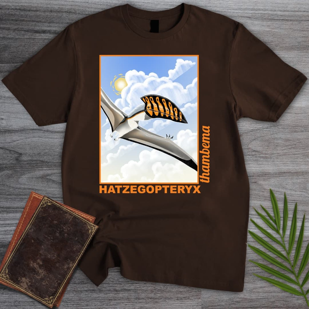 Hatzegopteryx - Solar Sovereign Sky T-Shirt