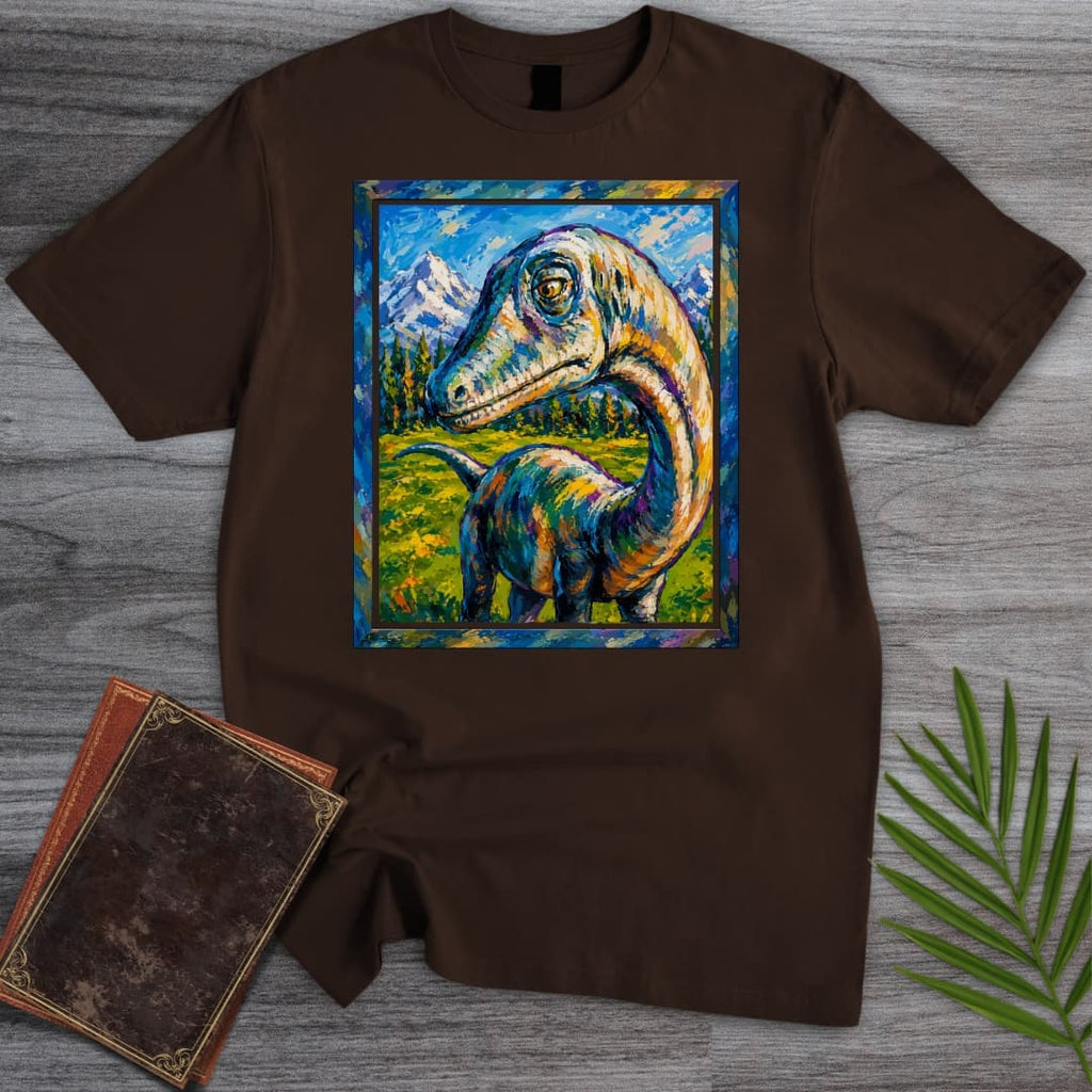 Impressionist Longneck T-Shirt