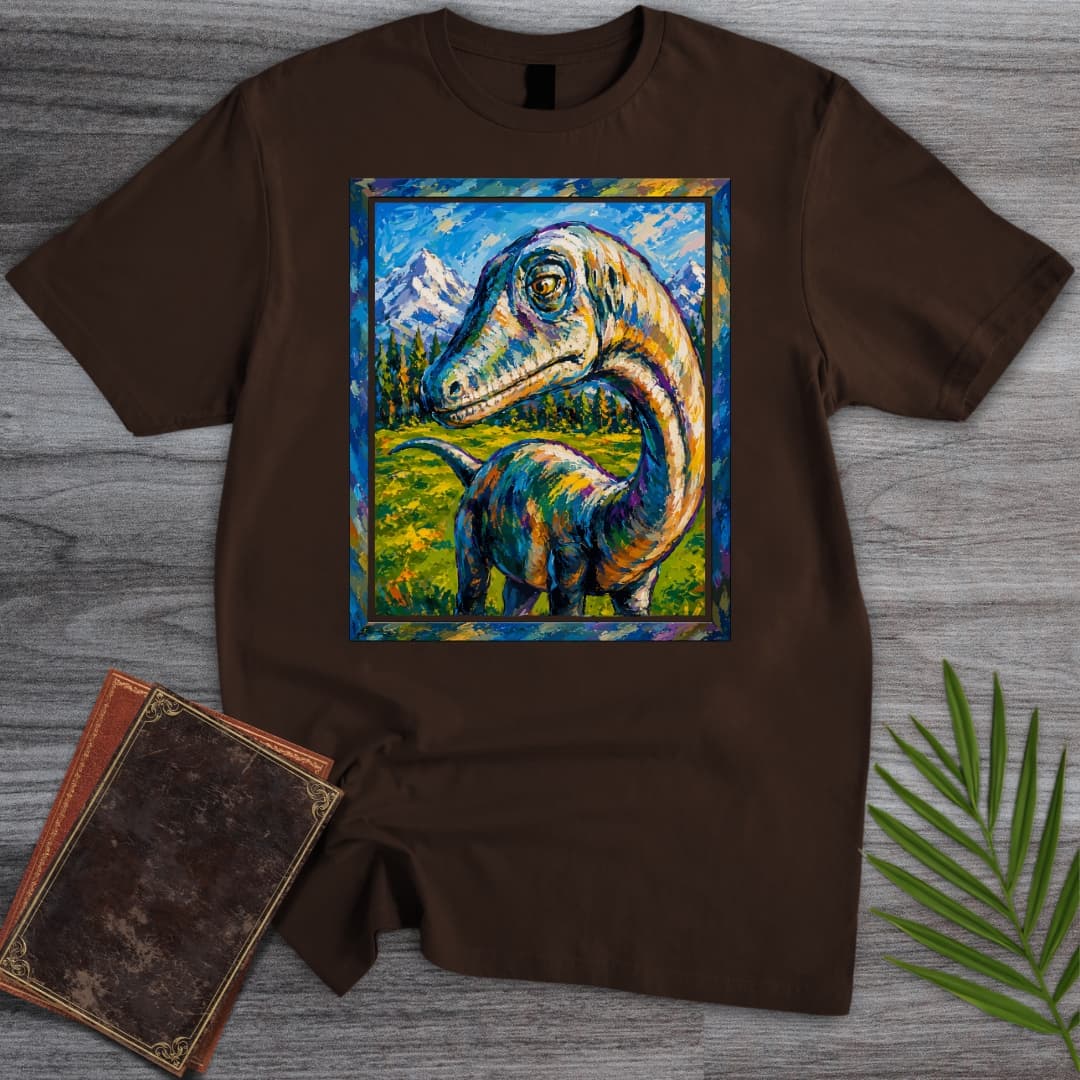 Impressionist Longneck T-Shirt