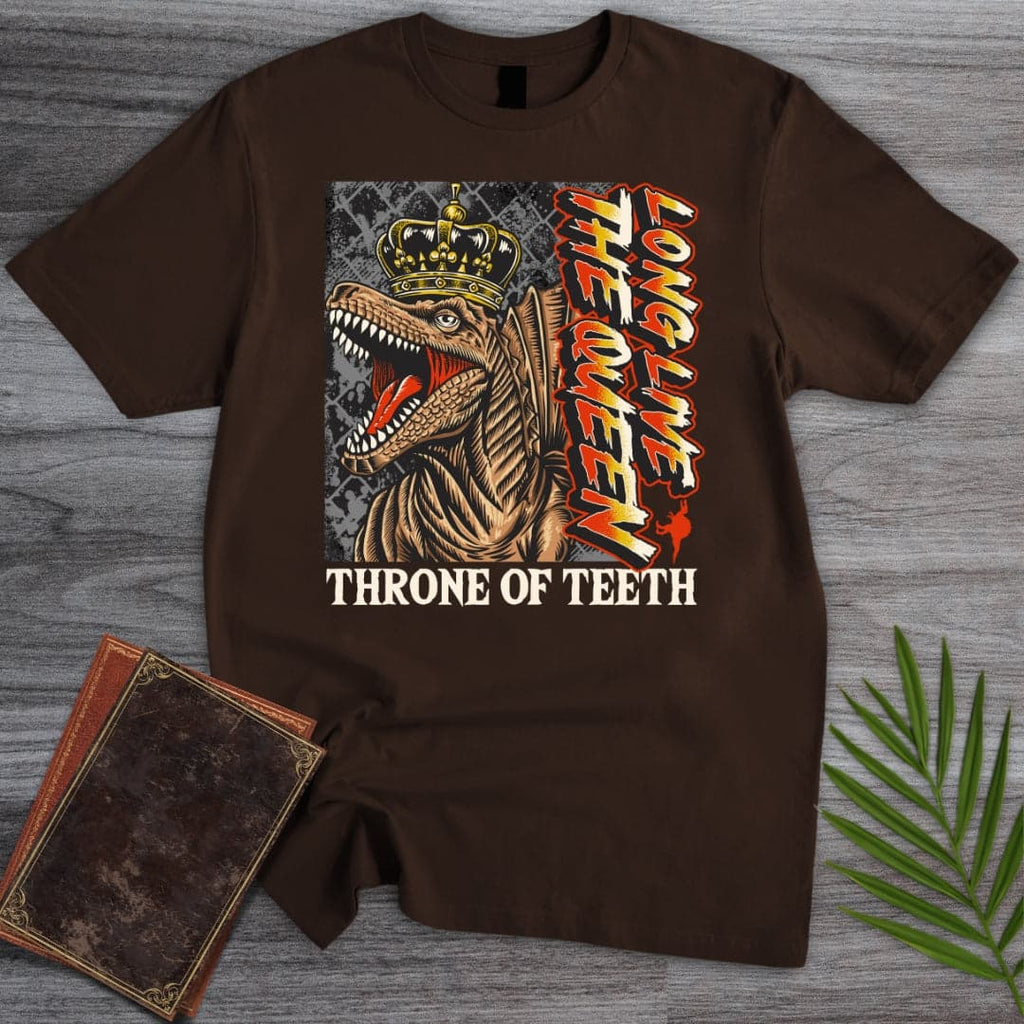 Long Live The Queen T-Shirt