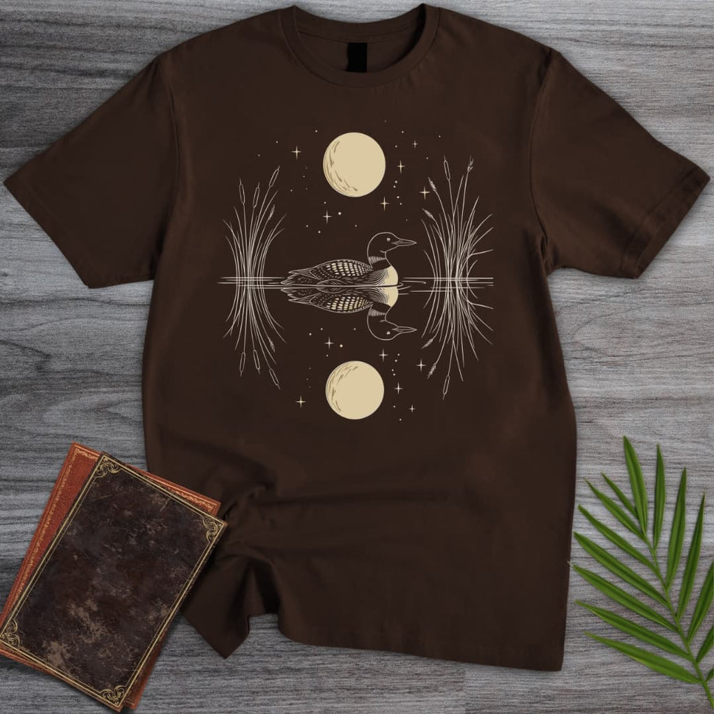 Lunar Glass Loon T-Shirt