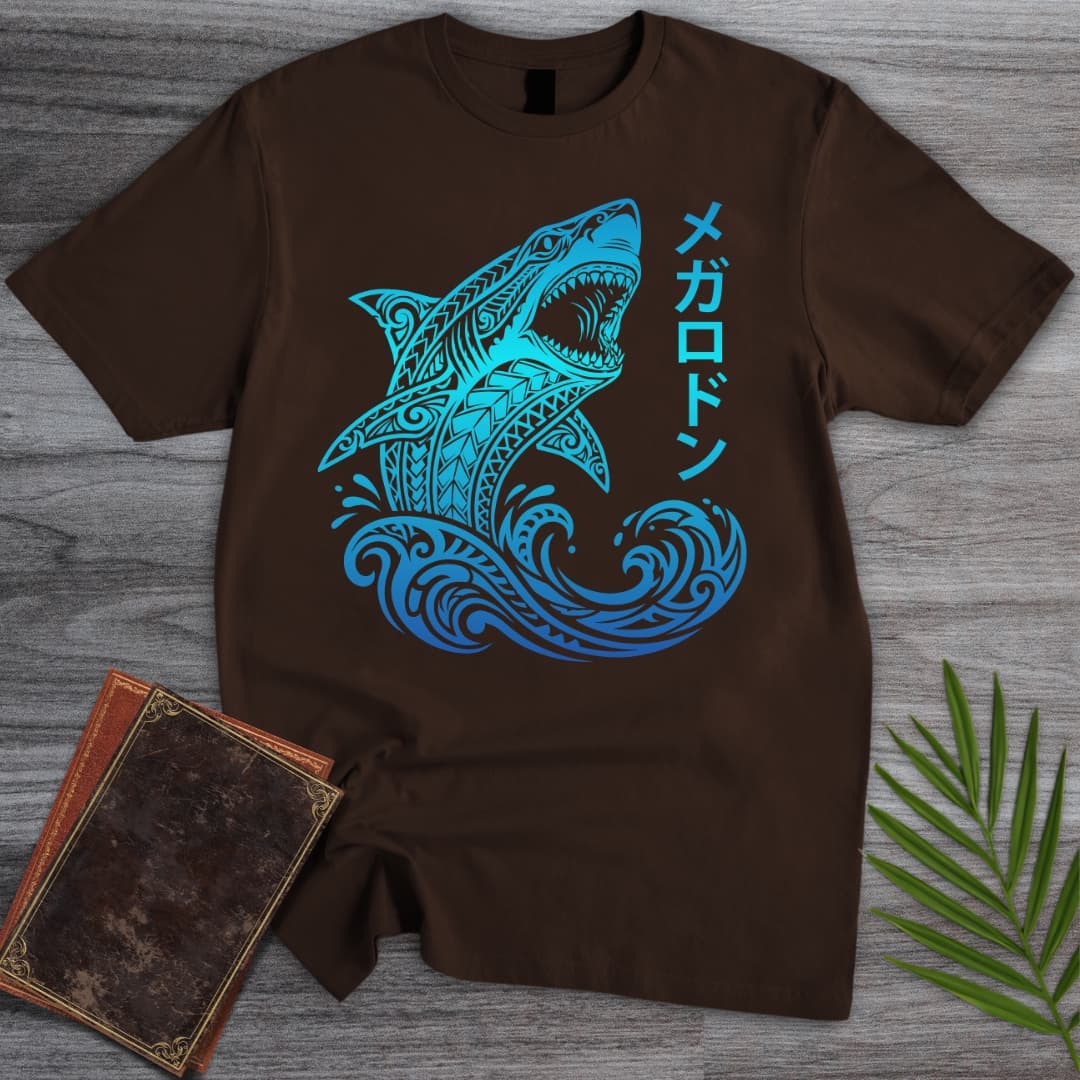 Megalodon Ocean Spirit T-Shirt