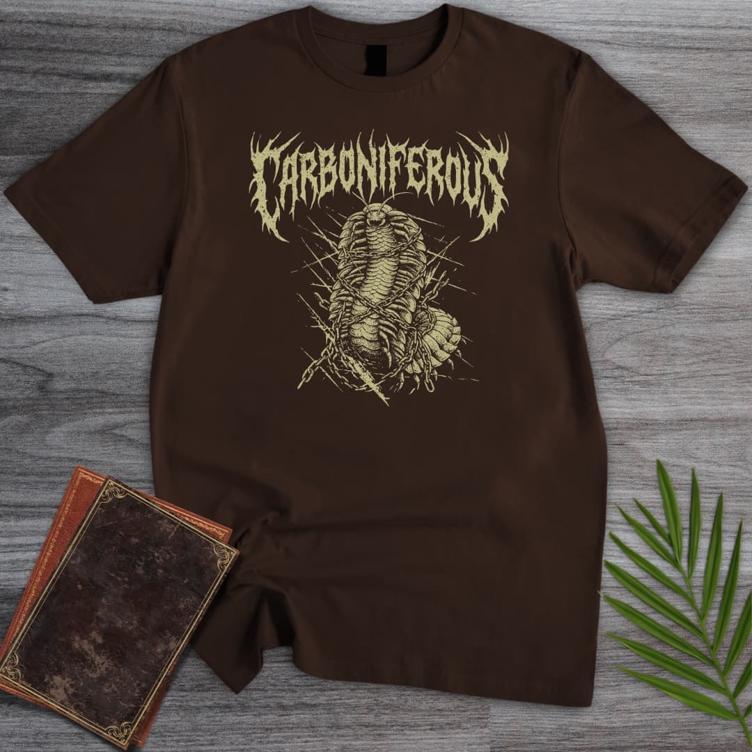 Metal Carboniferous and Chains T-Shirt