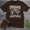 Metal Rockin Spinosaurus T-Shirt