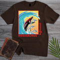 Mosasaurus - Tidal Fury Rising T-Shirt