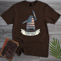Patriotic Penguin Americas 250th T-Shirt
