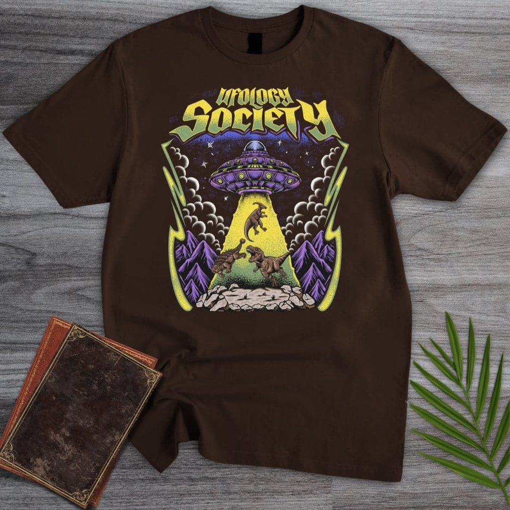 Prehistoric Ufology Society T-Shirt