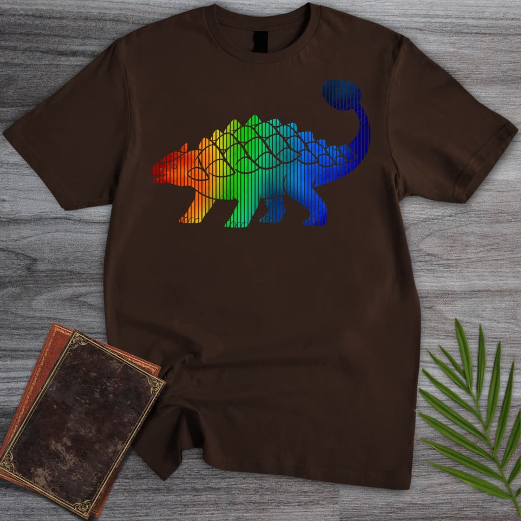 Rainbow Tanky Anky T-Shirt
