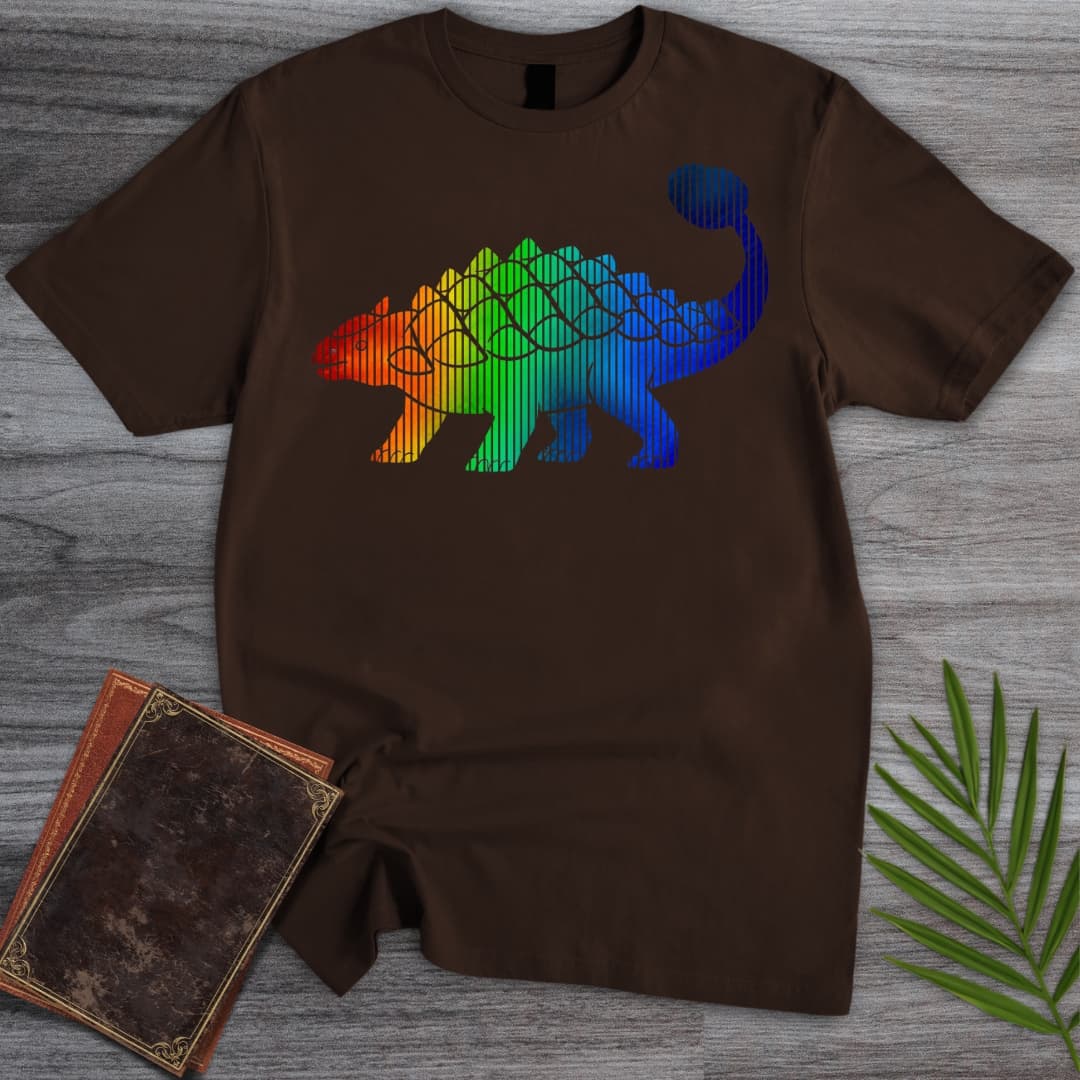 Rainbow Tanky Anky T-Shirt