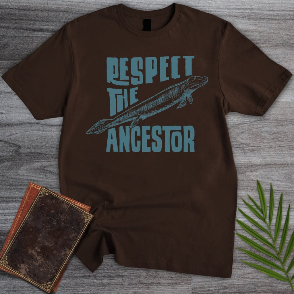 Respect the Devonian Ancestor T-Shirt