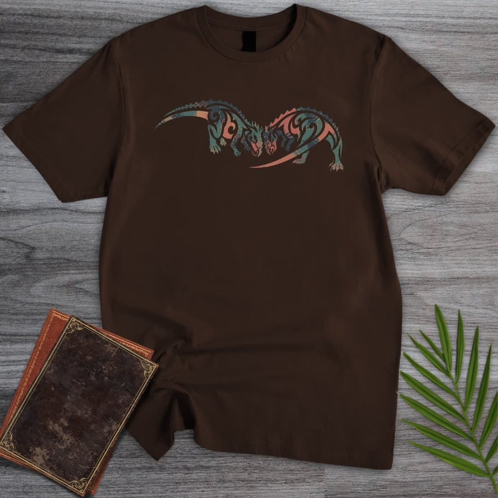 Spirit of The Pachycephalosaurus T-Shirt