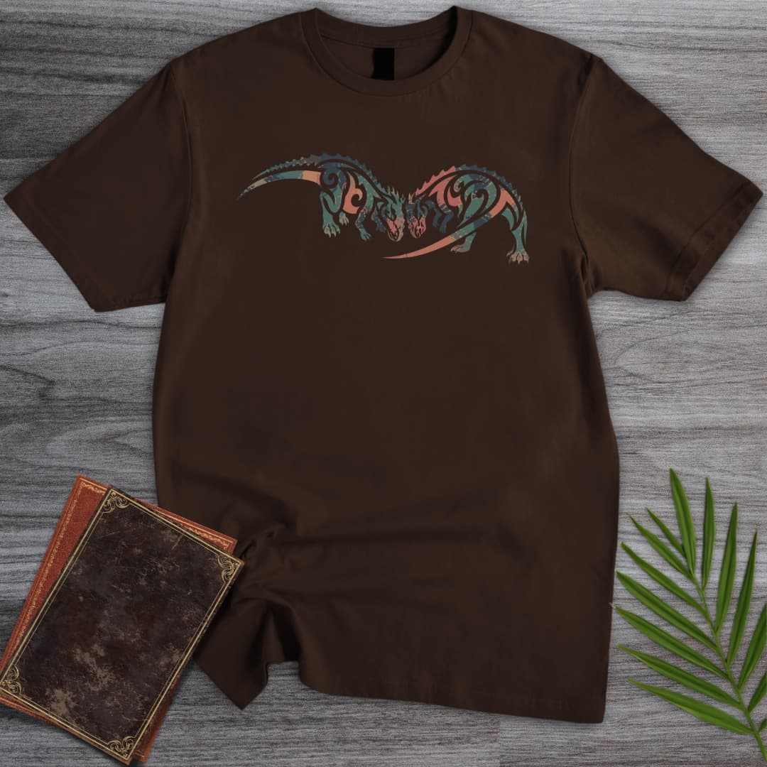 Spirit of The Pachycephalosaurus T-Shirt