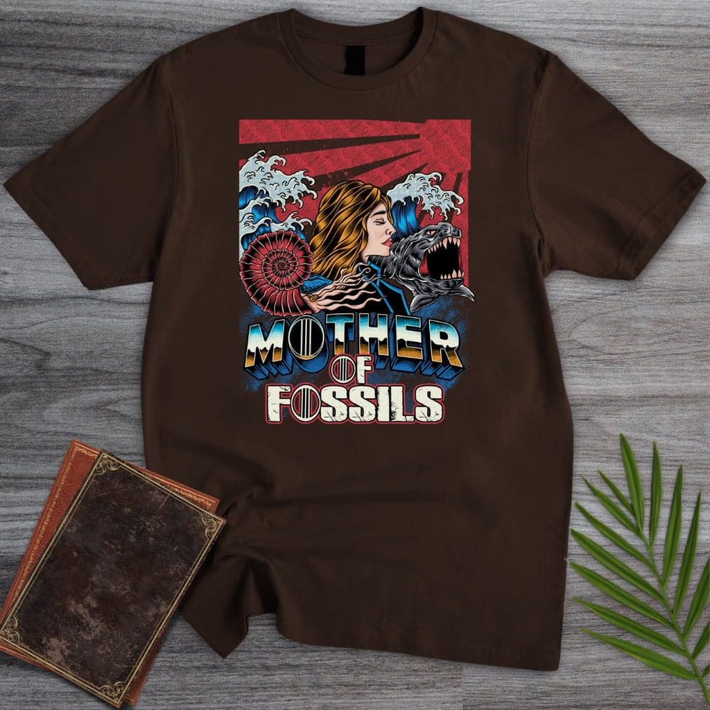 Streetwear Mother of Fossils T-Shirt
