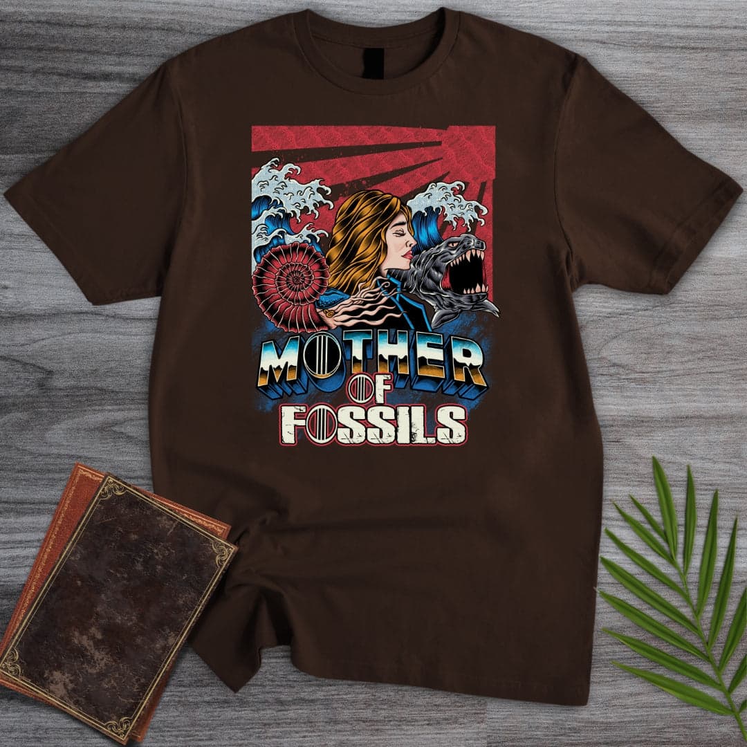 Streetwear Mother of Fossils T-Shirt